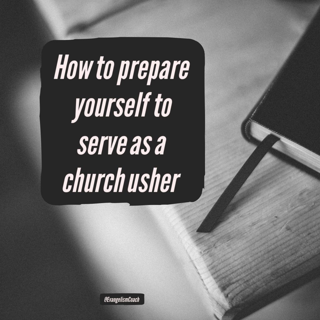 The Ministry Of Church Ushers: A Starter&amp;#039;s Guide To Usher Ministry - Free Printable Church Usher Hand Signals