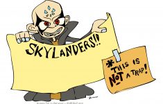 The Skylanders Party Highlights: The Invitation! (Free Printable – Free Printable Skylander Invitations
