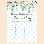 Tlc16 Archives   Magical Printable   What&#039;s In The Diaper Bag Game Free Printable
