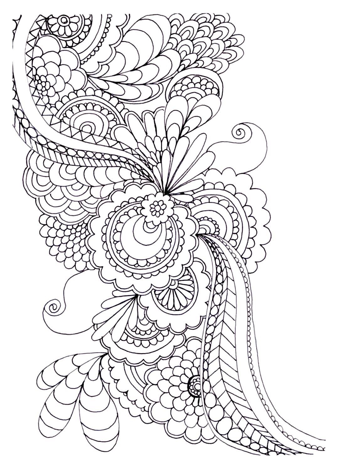 To Print This Free Coloring Page «Coloring-Adult-Zen-Anti-Stress-To - Free Printable Zen Coloring Pages