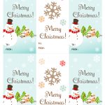 Todi: Spirit Of Christmas   Free Printable Gift Tags For Holiday Gifts   Free Printable Christmas Designs