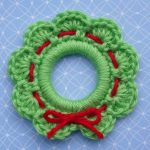 Top 12 Free Christmas Crochet Patterns   Free Printable Christmas Crochet Patterns