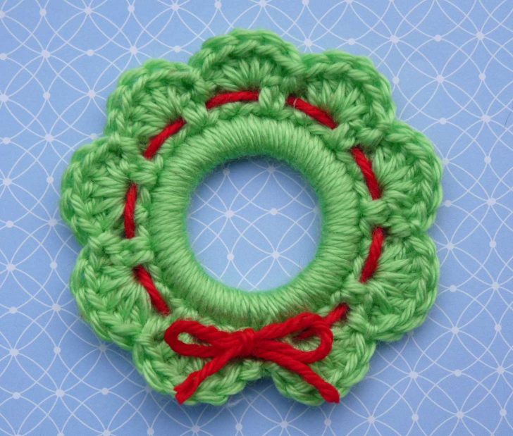 Free Printable Christmas Crochet Patterns