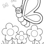 Top 50 Free Printable Butterfly Coloring Pages Online | Coloring – Free Printable Pages For Preschoolers