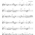 Toreador's Song | Free Easy Soprano Recorder Sheet Music | Music   Free Printable Recorder Sheet Music For Beginners