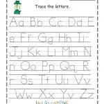 Tracing Letter Worksheets Free Printable Not Only Letter Tracing   Free Printable Letter Worksheets