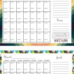 Track Your Progress With These Free Printable Fitness Trackers! | My   Free Printable Fitness Tracker