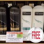 Tresemme Hair Care Products – Free + $1 Moneymaker! | Publix Savings 101   Free Printable Tresemme Coupons