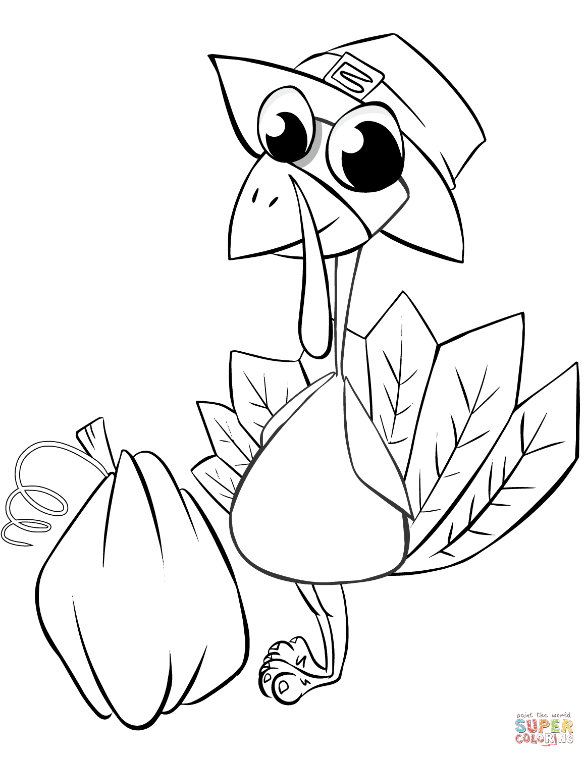 Turkey Coloring Pages | Free Coloring Pages - Free Printable Pictures Of Turkeys To Color