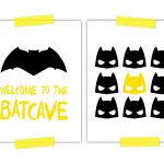 Two Awesome Free Batman Printables Every Little Boy Needs   Free Printable Batman Pictures