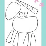 Unicorn Craft Activity: Flower Crown And Free Printables | Crafts   Free Printable Craft Activities
