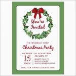 Unique Free Printable Christmas Party Flyer Templates | Best Of Template   Free Printable Christmas Party Flyer Templates