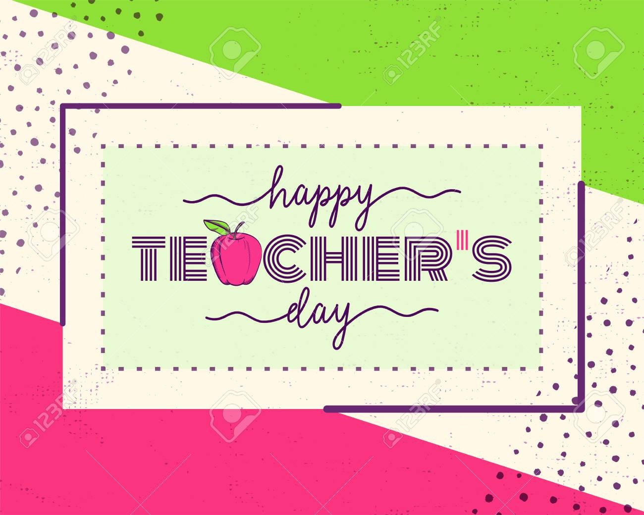 Free Printable Teacher s Day Greeting Cards Free Printable