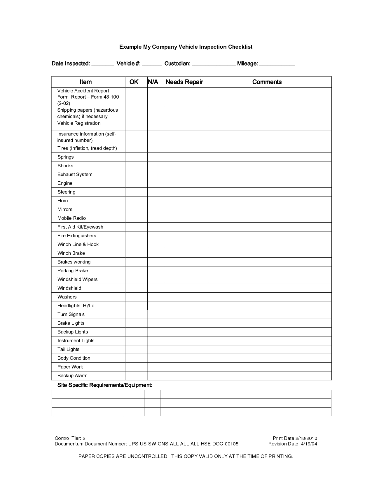 driver-vehicle-inspection-report-form-pdf-addictionary