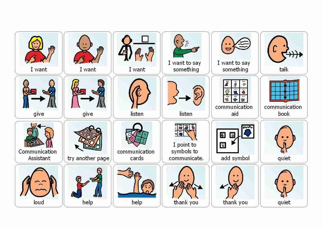 Communication Board For Stroke Victim Communication Board Our Free  Communication Board For Stroke Victim Communication Board Our Free