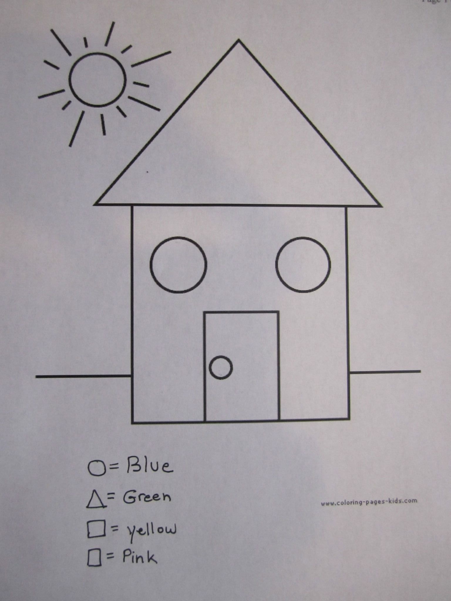 Visual Perceptual Activities: Form Constancy | Ot Ideas | Visual - Free Printable Form Constancy Worksheets