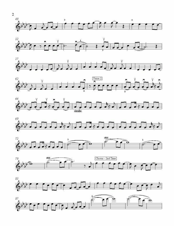 Free Printable Violin Sheet Music For Viva La Vida