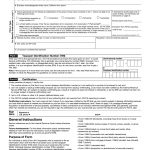 W 9 Form 2019 Printable   Irs W 9 Tax Blank In Pdf   W9 Form Printable 2017 Free