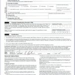 W9 Free Printable Form 2016   Form : Resume Examples #x6Ped3Vlad   W9 Free Printable Form 2016