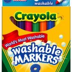Walmart: Free Crayola Washable Markers   Money Saving Mom® : Money   Free Printable Crayola Coupons