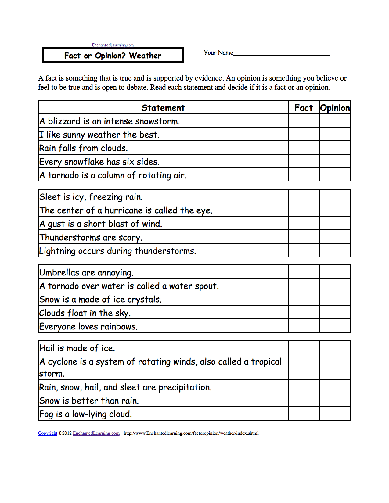 Weather-Related Reading Comprehension Activities At - Free Printable Groundhog Day Reading Comprehension Worksheets