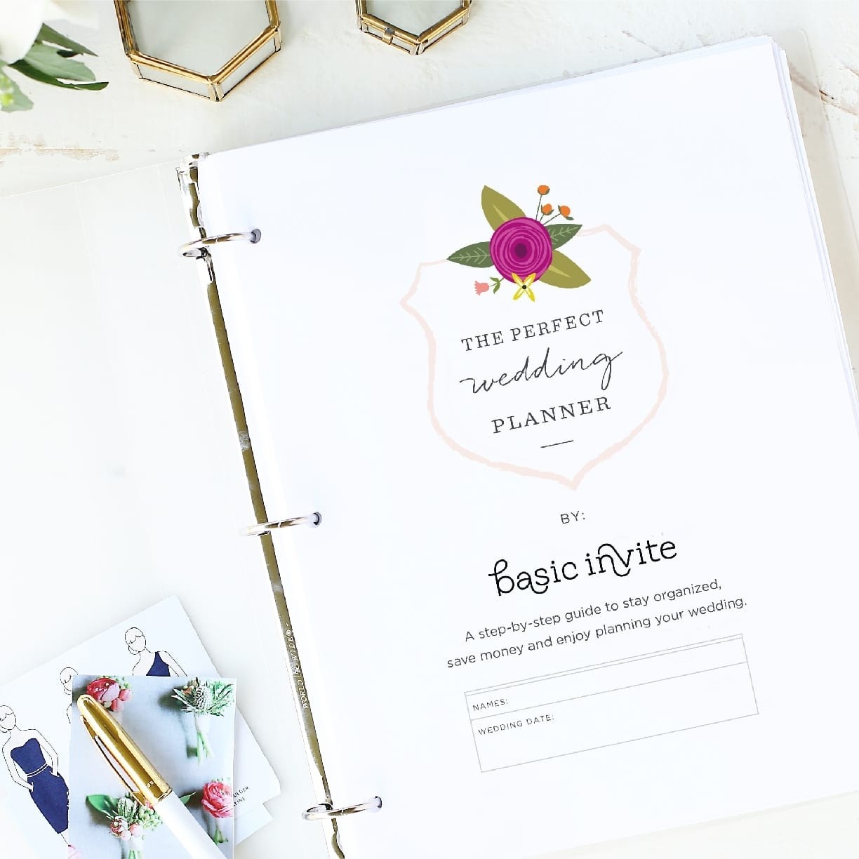 Wedding Printables And Free Wedding Templates | Basic Invite - Free Printable Wedding Cards