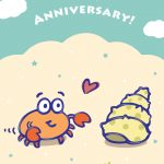 When I Found You   Happy Anniversary Card (Free) | Greetings Island   Free Printable Anniversary Cards