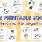 Wild Rumpus School House: *printable Books (Pk-K) – Free Printable Abc Mini Books
