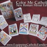 Win A Free Printable To Teach The New Mass!   Equipping Catholic   Free Printable Catholic Mass Book