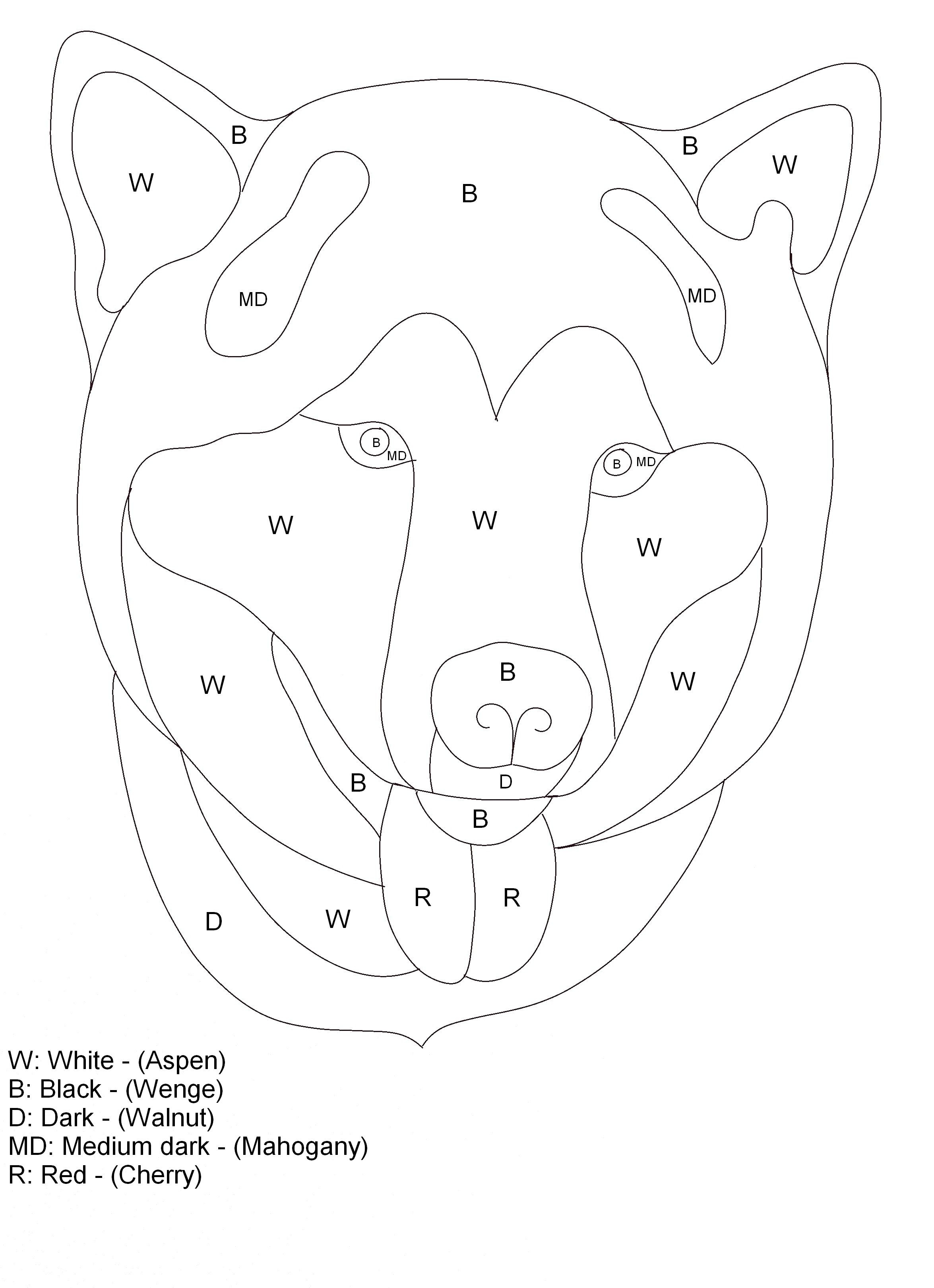 Free Printable Intarsia Patterns - Free Printable