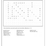 Word Search Puzzle Generator   Word Search Maker Free Printable