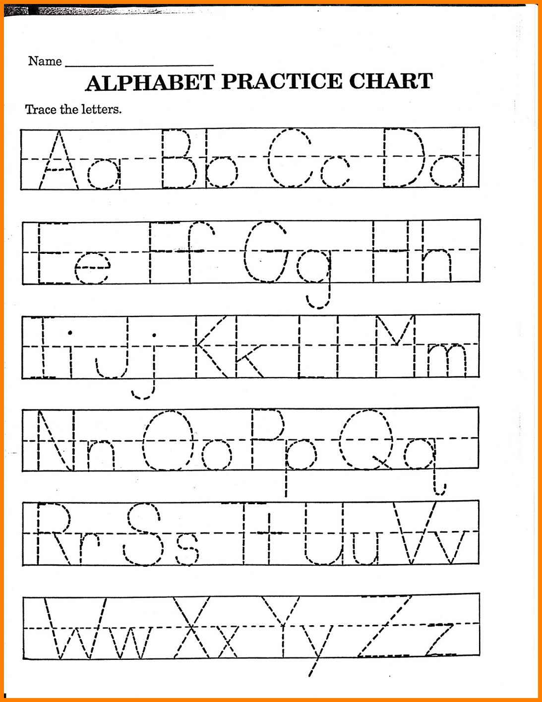 Worksheet : Kinder Worksheets Kindergarten Alphabet Practice Letter - Free Printable Practice Name Writing Sheets